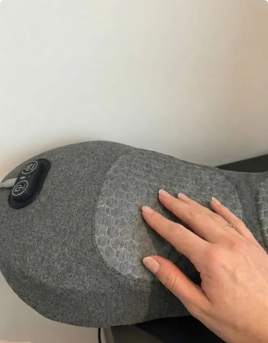Back Restore Fruimunrej in use